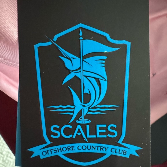 Scales Tropical Short Sleeve Top - Picture 3 of 3